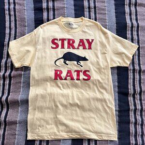Stray Rats Men's Large T-Shirt